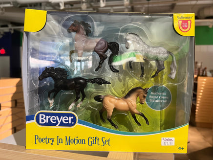 Poetry in motion gift set - ToyTime