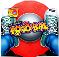 Pogo Ball Red/Blue - ToyTime