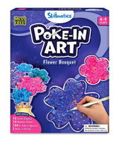 Poke in Art Flower Bouquet - ToyTime