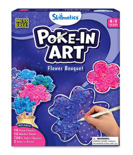 Poke in Art Flower Bouquet - ToyTime