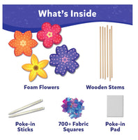 Poke in Art Flower Bouquet - ToyTime