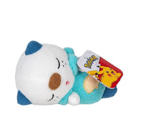Pokemon 5" Sleeping Plush Asst. - ToyTime