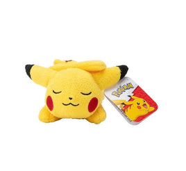 Pokemon 5" Sleeping Plush Asst. - ToyTime