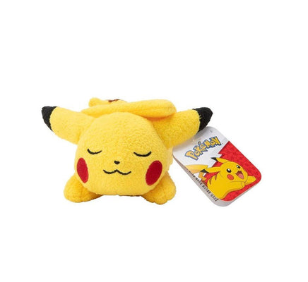 Pokemon 5" Sleeping Plush Asst. - ToyTime