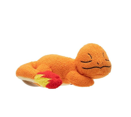 Pokemon 5" Sleeping Plush Asst. - ToyTime