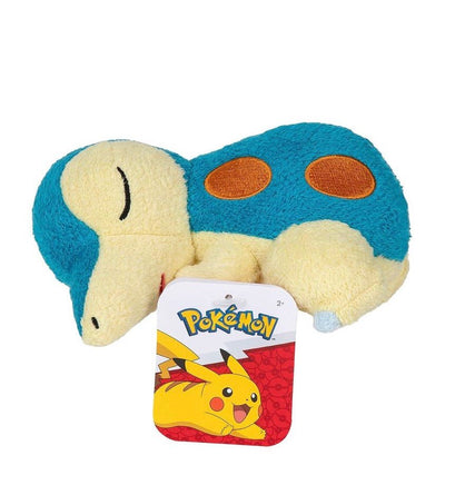 Pokemon 5" Sleeping Plush Asst. - ToyTime