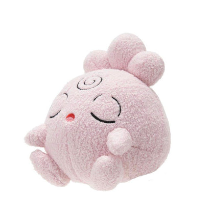 Pokemon 5" Sleeping Plush Asst. - ToyTime