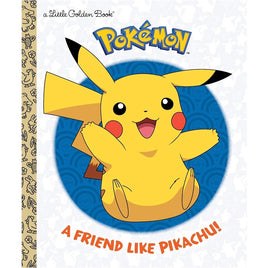 Pokemon A Friend Like Pikachu - ToyTime