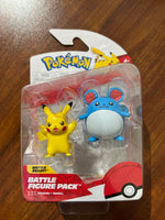Pokemon Battle Figure Assort…@License 2 Play - ToyTime