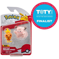 Pokemon Battle Figure Assort…@License 2 Play - ToyTime