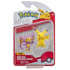 Pokemon Battle Figure Assort…@License 2 Play - ToyTime