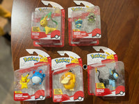 Pokemon Battle Figure Assort…@License 2 Play - ToyTime