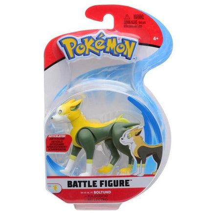 Pokemon Battle Figure Assort…@License 2 Play - ToyTime