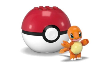 Pokemon Charmander Ball - ToyTime