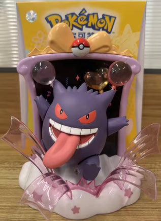 Pokemon Happy Party Photo Frame Assembling Gengar - ToyTime