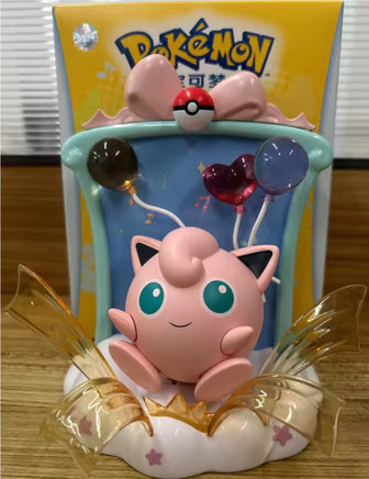 Pokemon Happy Party Photo Frame Assembling Jigglypuff - ToyTime