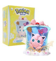 Pokemon Happy Party Photo Frame Assembling Jigglypuff - ToyTime