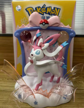 Pokemon Happy Party Photo Frame Assembling Sylveon - ToyTime