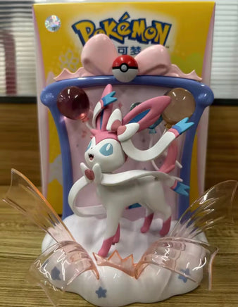 Pokemon Happy Party Photo Frame Assembling Sylveon - ToyTime