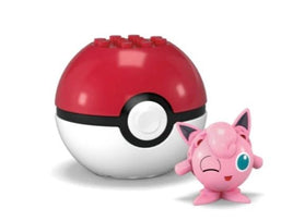 Pokemon Jiggglypuff Ball - ToyTime