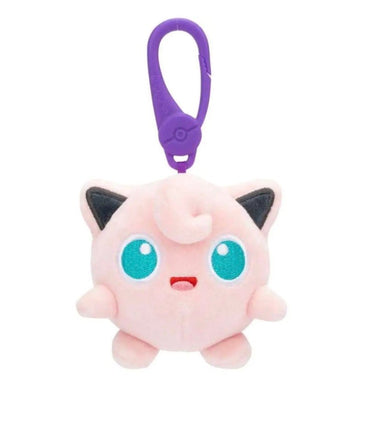 Pokemon Jigglypuff Plus Clip - ToyTime