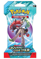Pokemon Journey Together Booster Pack - ToyTime