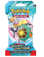 Pokemon Journey Together Booster Pack - ToyTime
