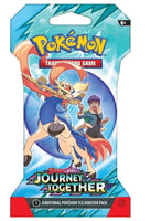 Pokemon Journey Together Booster Pack - ToyTime