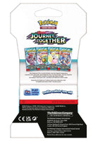 Pokemon Journey Together Booster Pack - ToyTime