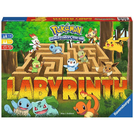 Pokemon Labytinth…@Ravens - ToyTime