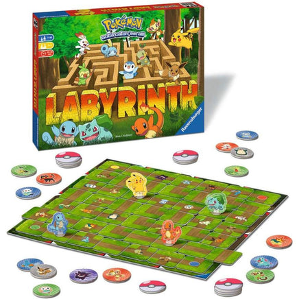 Pokemon Labytinth…@Ravens - ToyTime