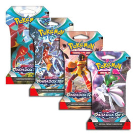 Pokemon Paradox Rift Booster Blister Pack - ToyTime