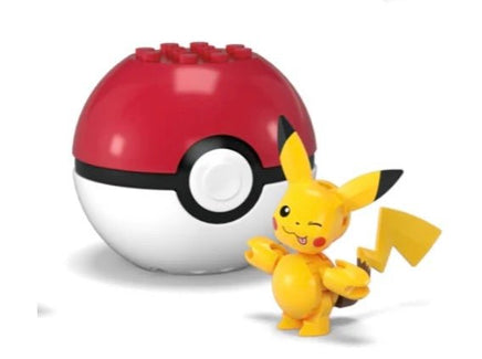 Pokemon Pikachu Ball - ToyTime