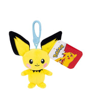 Pokemon Plush 3.5 Inch Clip On - ToyTime