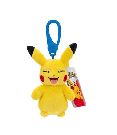 Pokemon Plush 3.5 Inch Clip On - ToyTime