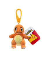 Pokemon Plush 3.5 Inch Clip On - ToyTime