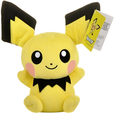 Pokemon Plush Toys 8 - 15 inch Character - ToyTime