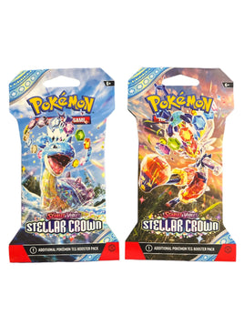 Pokemon Stellar Crown - ToyTime