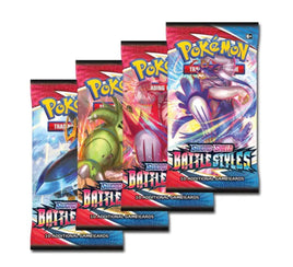 Pokemon Swords Shields Battle Style - ToyTime