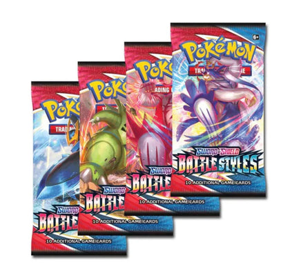 Pokemon Swords Shields Battle Style - ToyTime