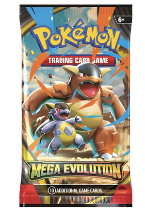 Pokemon TCG Mega Evolution - ToyTime
