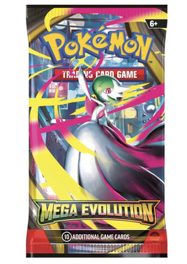 Pokemon TCG Mega Evolution - ToyTime