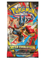 Pokemon TCG Mega Evolution - ToyTime