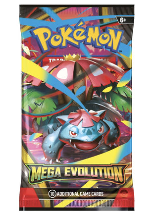 Pokemon TCG Mega Evolution - ToyTime