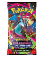 Pokemon TCG Phantasmal Flames - ToyTime