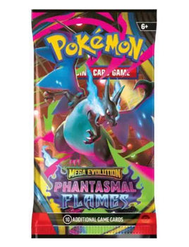 Pokemon TCG Phantasmal Flames - ToyTime