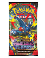 Pokemon TCG Phantasmal Flames - ToyTime
