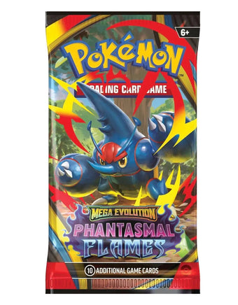 Pokemon TCG Phantasmal Flames - ToyTime