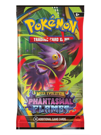Pokemon TCG Phantasmal Flames - ToyTime
