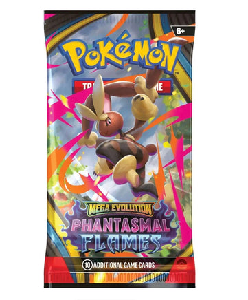 Pokemon TCG Phantasmal Flames - ToyTime